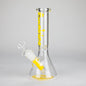 7.5" 4mm CK Design Beaker Bong [PIP875]_9