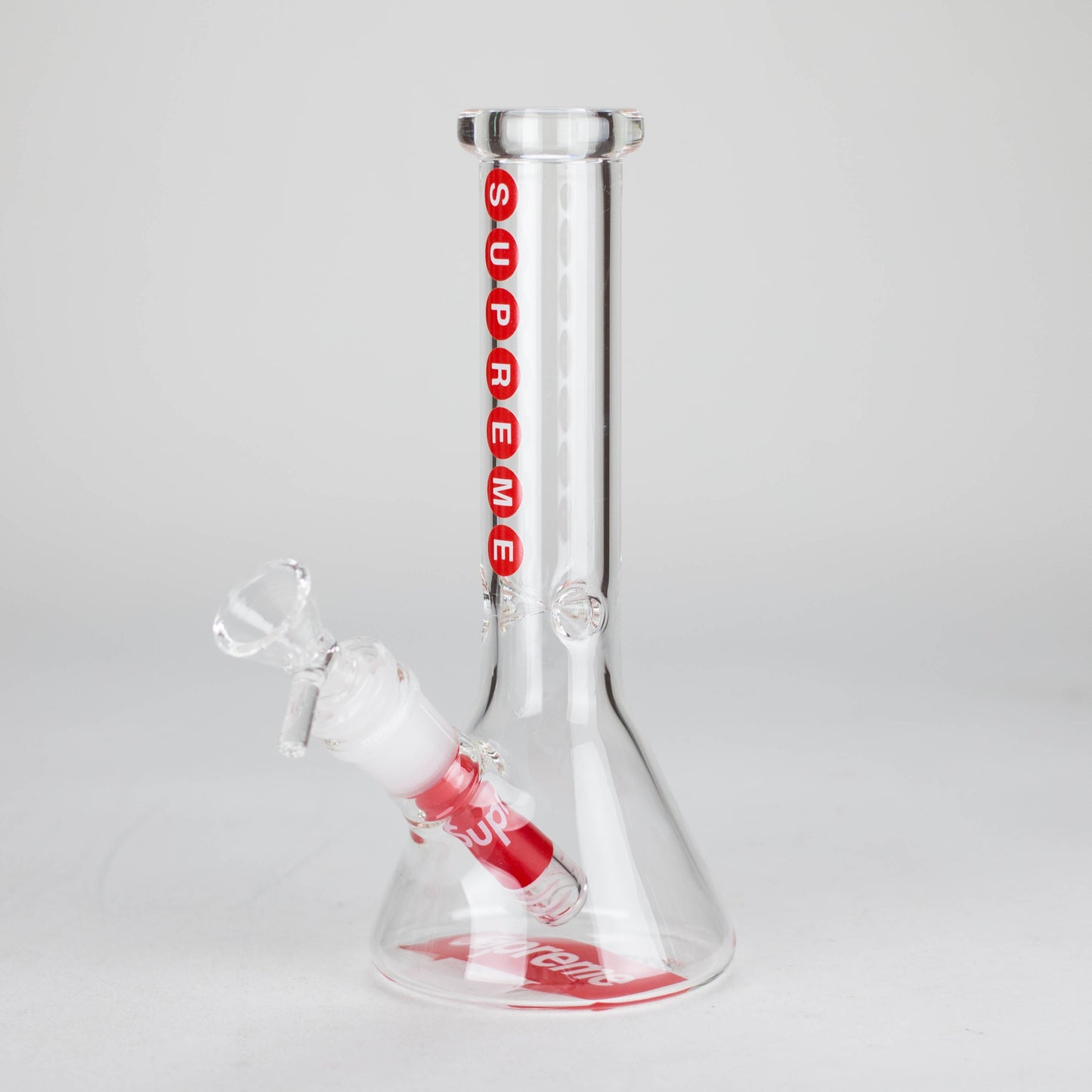 7.5" 4mm SUP Design Beaker Bong [PIP878]_5