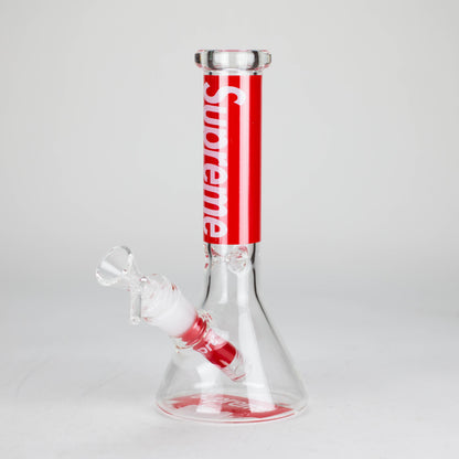 7.5" 4mm SUP Design Beaker Bong [PIP878]_7