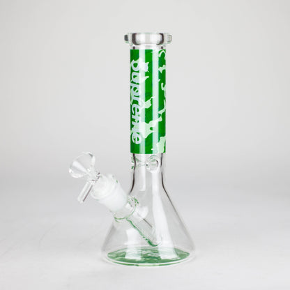 7.5" 4mm SUP Design Beaker Bong [PIP878]_8