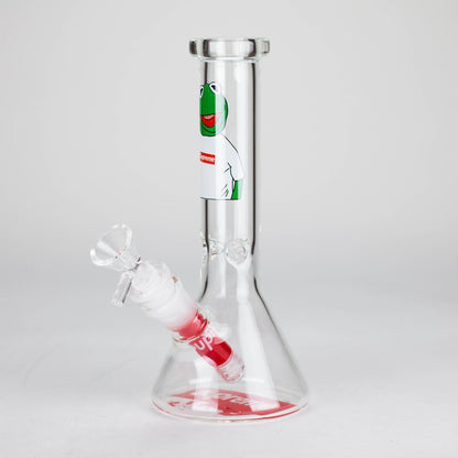 7.5" 4mm SUP Design Beaker Bong [PIP878]_9