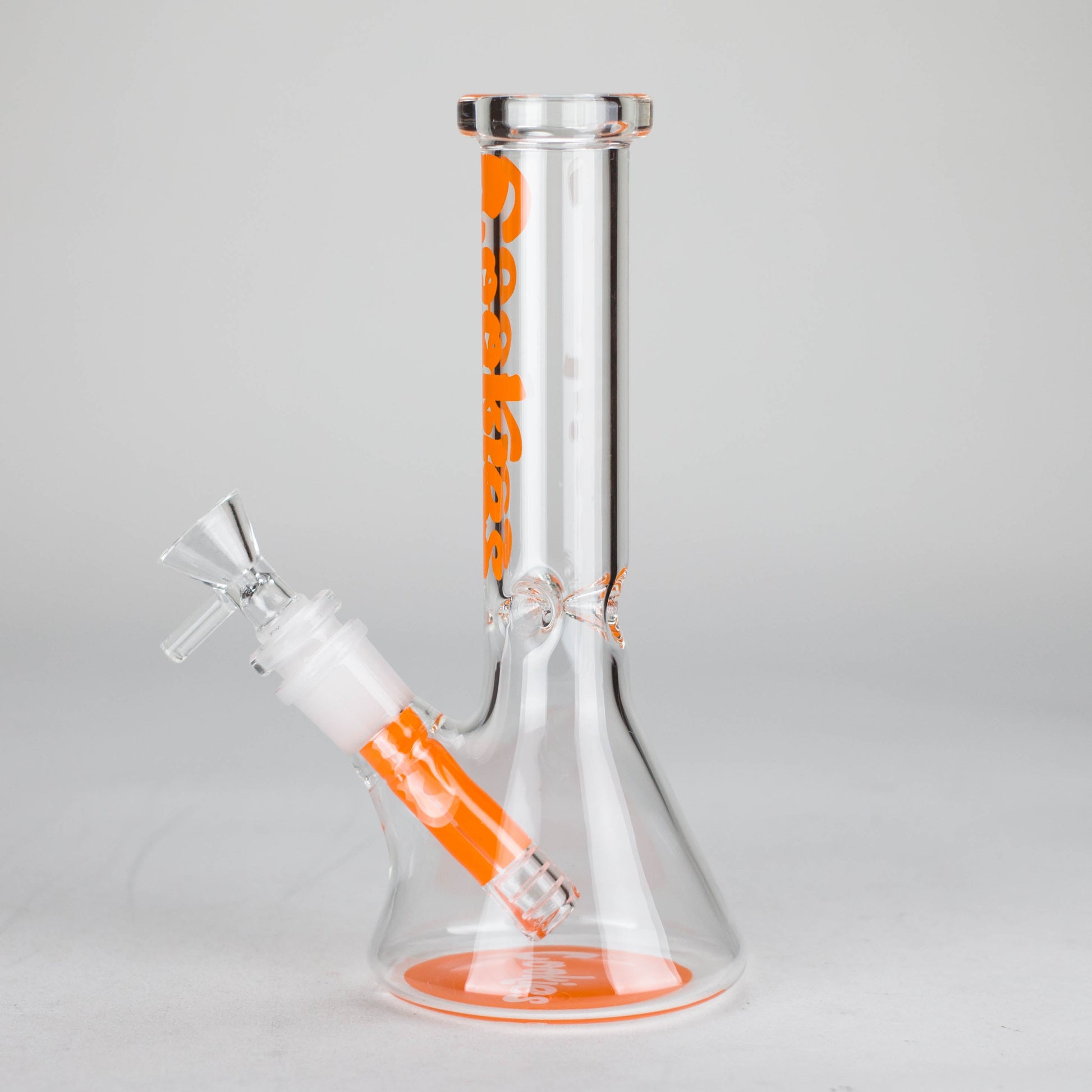 7.5" 4mm CK Design Beaker Bong [PIP875]_11