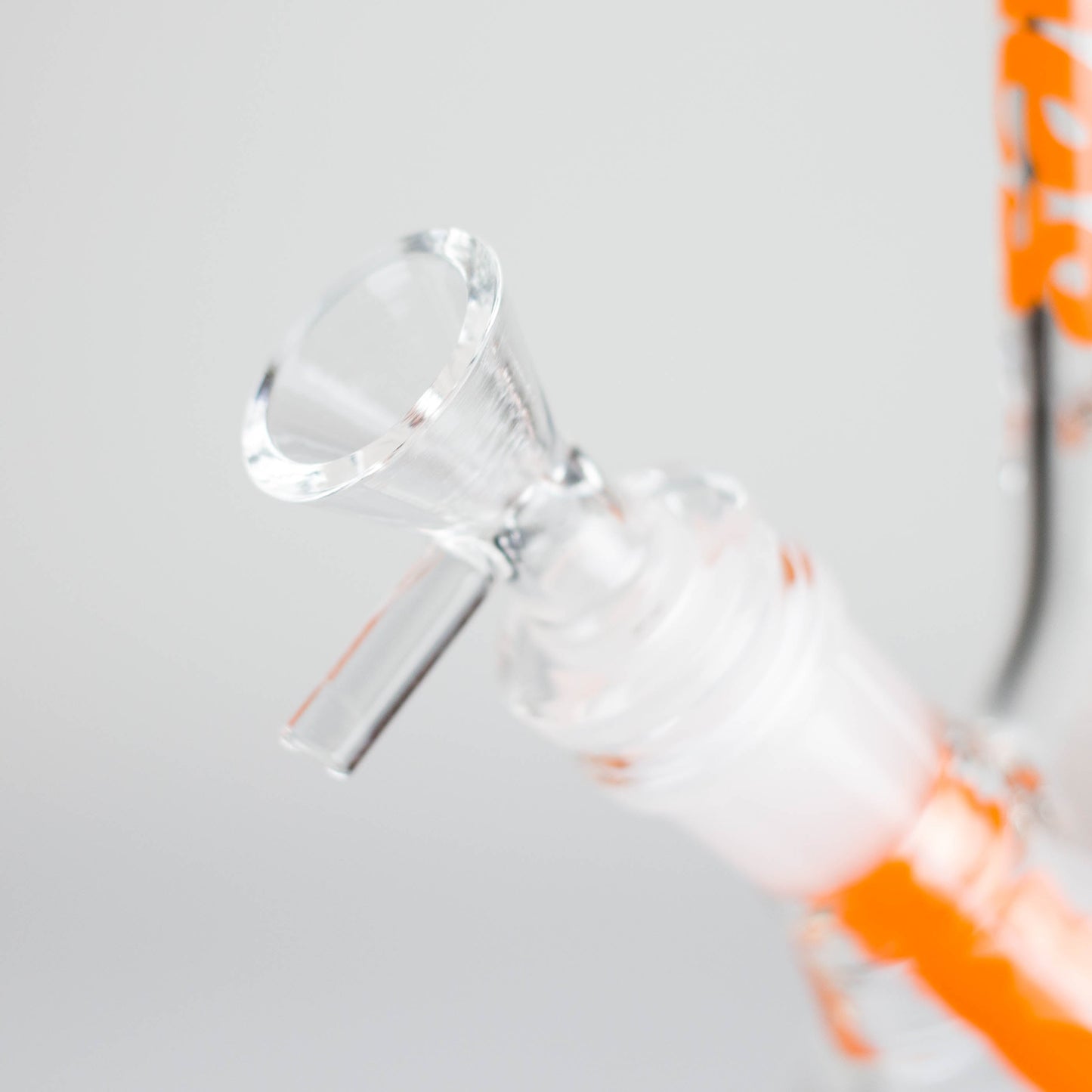 7.5" 4mm CK Design Beaker Bong [PIP875]_2