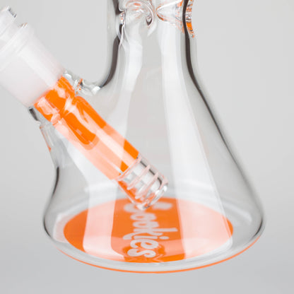 7.5" 4mm CK Design Beaker Bong [PIP875]_3