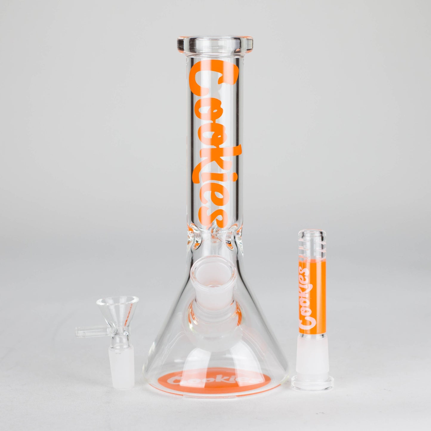 7.5" 4mm CK Design Beaker Bong [PIP875]_4