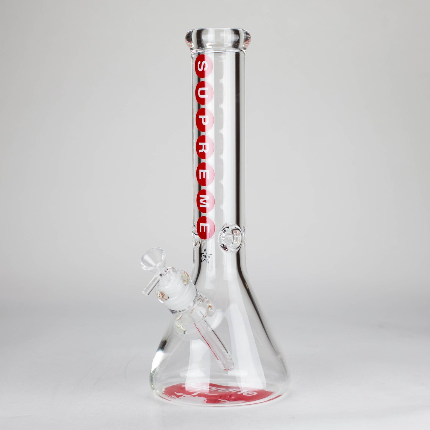 14" SUP Design 9mm glass Bong [PIP869]_6