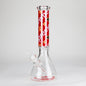 14" SUP Design 9mm glass Bong [PIP869]_8