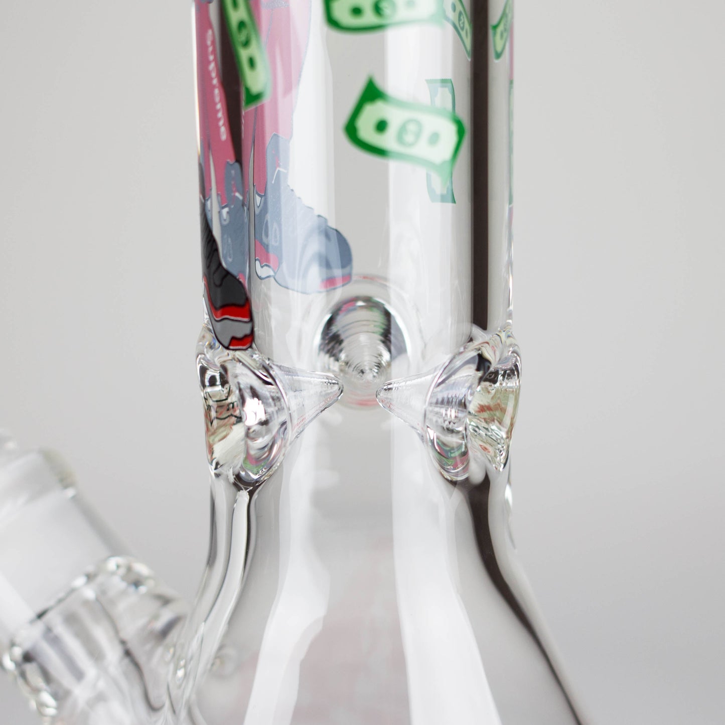 14" SUP Design 9mm glass Bong [PIP869]_1