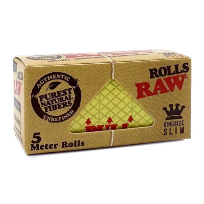 RAW | Classic King Size 5 Meter Rolls_1