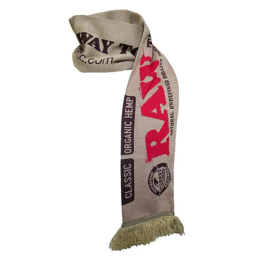 RAW | Tan Scarf_0