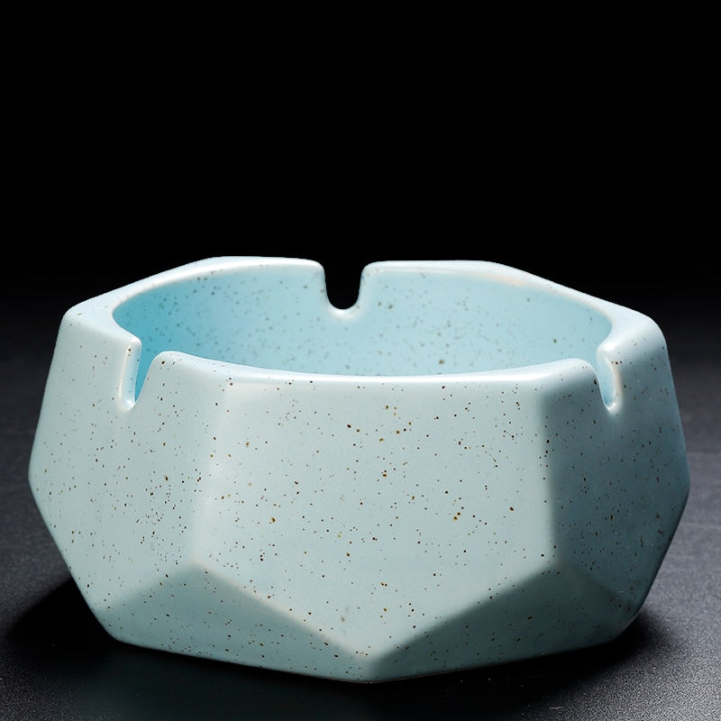 Ceramic Ashtray