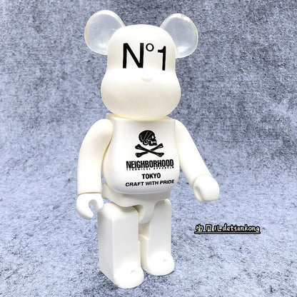 Bearbrick Pink Panther