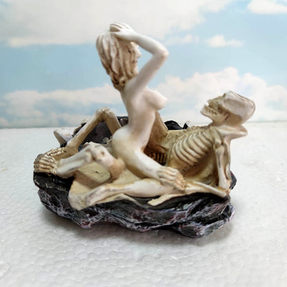 Sexy Skeleton Ashtray