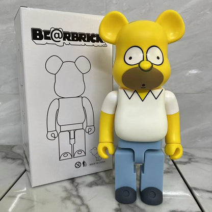 Bearbrick Pink Panther