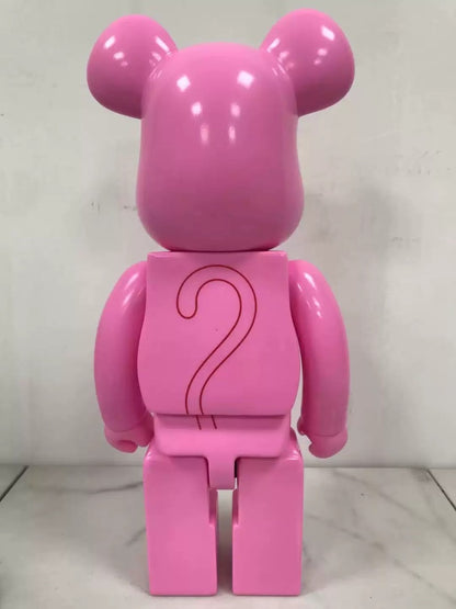 Bearbrick Pink Panther