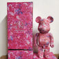 Bearbrick Pink Panther