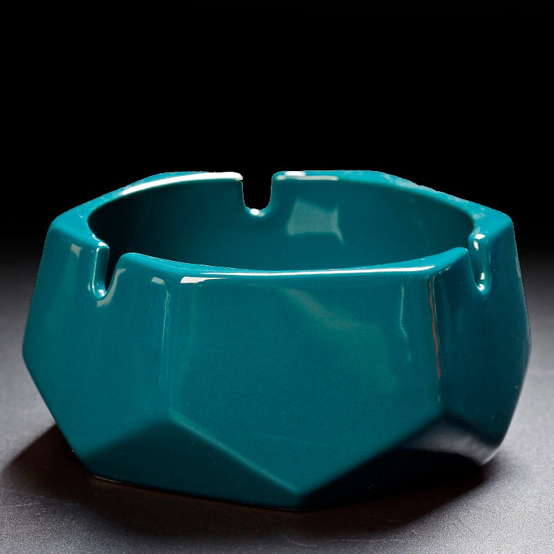 Ceramic Ashtray