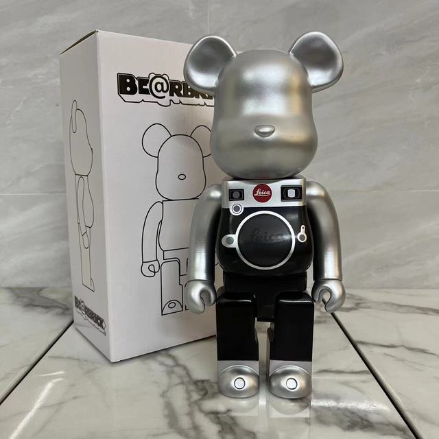 Bearbrick Pink Panther