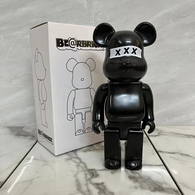 Bearbrick Pink Panther