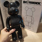 Bearbrick Pink Panther