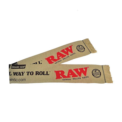 RAW | Tan Scarf_1