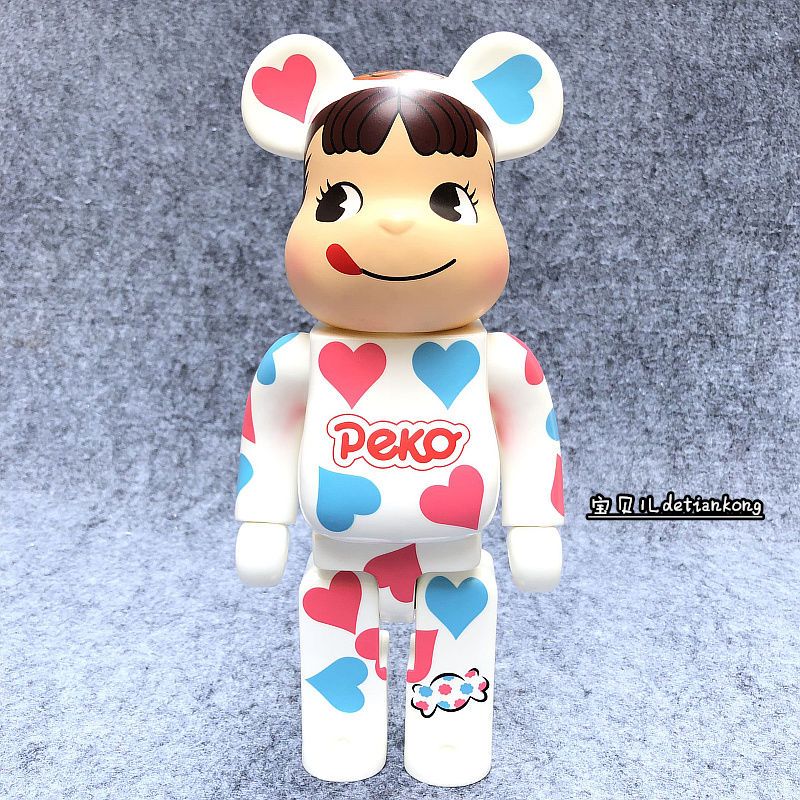 Bearbrick Pink Panther