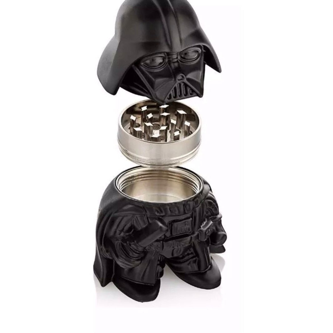 Star wars themed pipe and ashtray