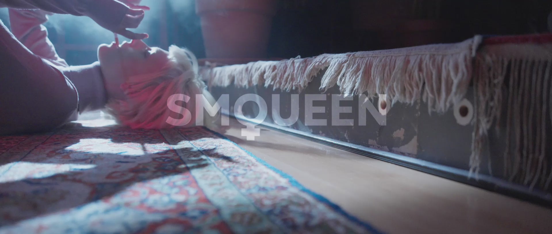 Load video: Smoqueen Intro video.