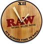 RAW | WOODEN CLOCK_0