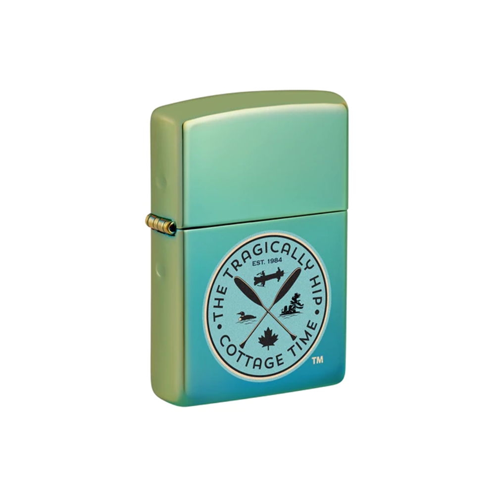 Zippo 49191-109020 Tragically Hip Cottage_0