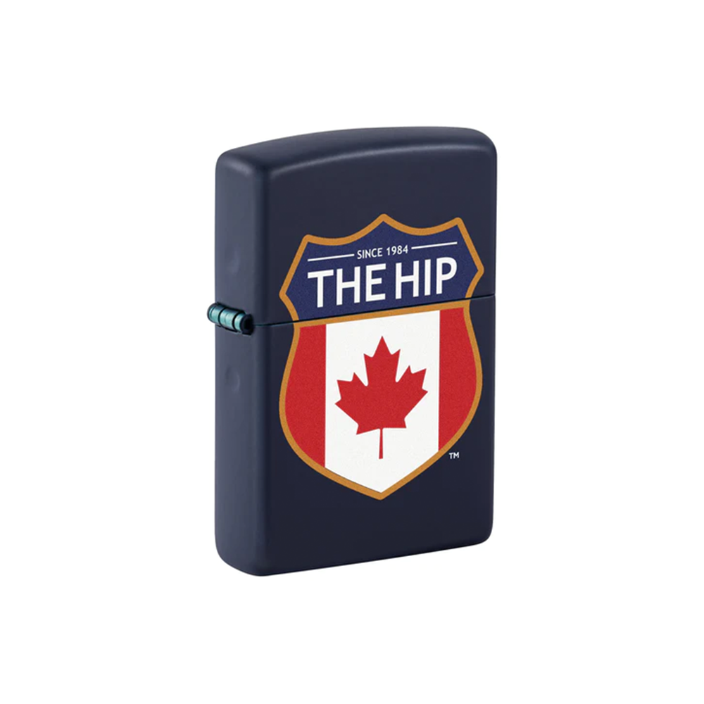 Zippo 49674 Tragically Hip Crest_1