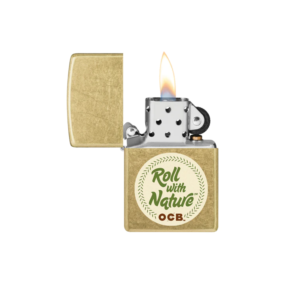 Zippo 48267-109232 OCB Reg Brass Nature_1