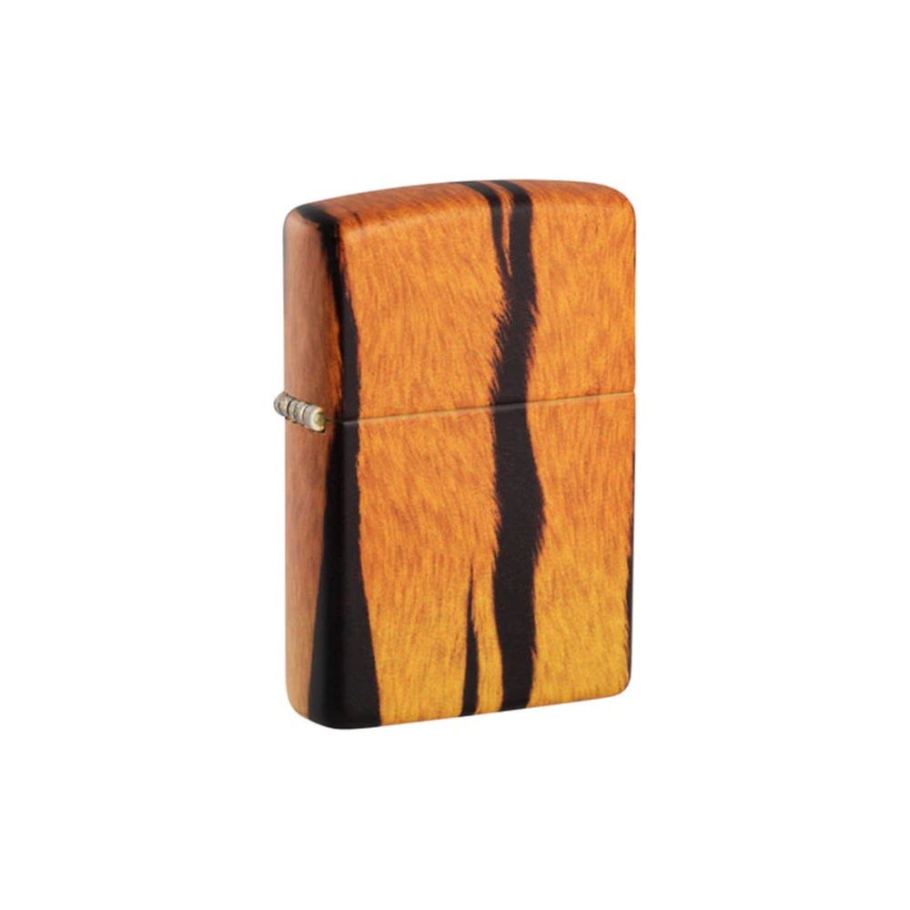 Zippo 48217 Tiger Print Design_1