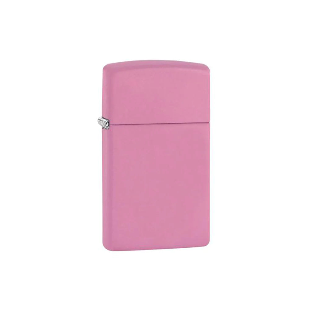 Zippo 1638 Slim Pink Matte