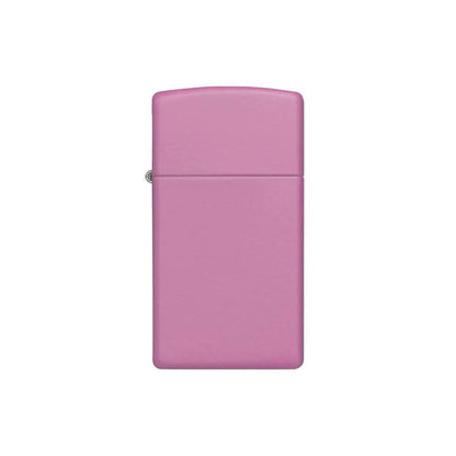 Zippo 1638 Slim Pink Matte