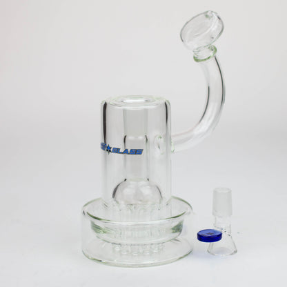 NG-8 inch 11-Arm Round Base Bubbler [YN1144]_2