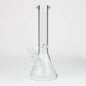 13.5" Classic beaker 7 mm glass water bong [SP48]_0