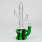 WENEED®- 9" Silicone Cactus bong_8