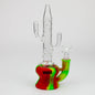 WENEED®- 9" Silicone Cactus bong_6