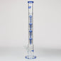 26" Xtreme Quad-percolator 7 mm glass Bong [XTR411]_5