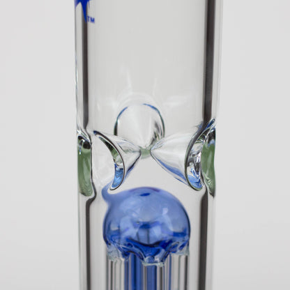 26" Xtreme Quad-percolator 7 mm glass Bong [XTR411]_9