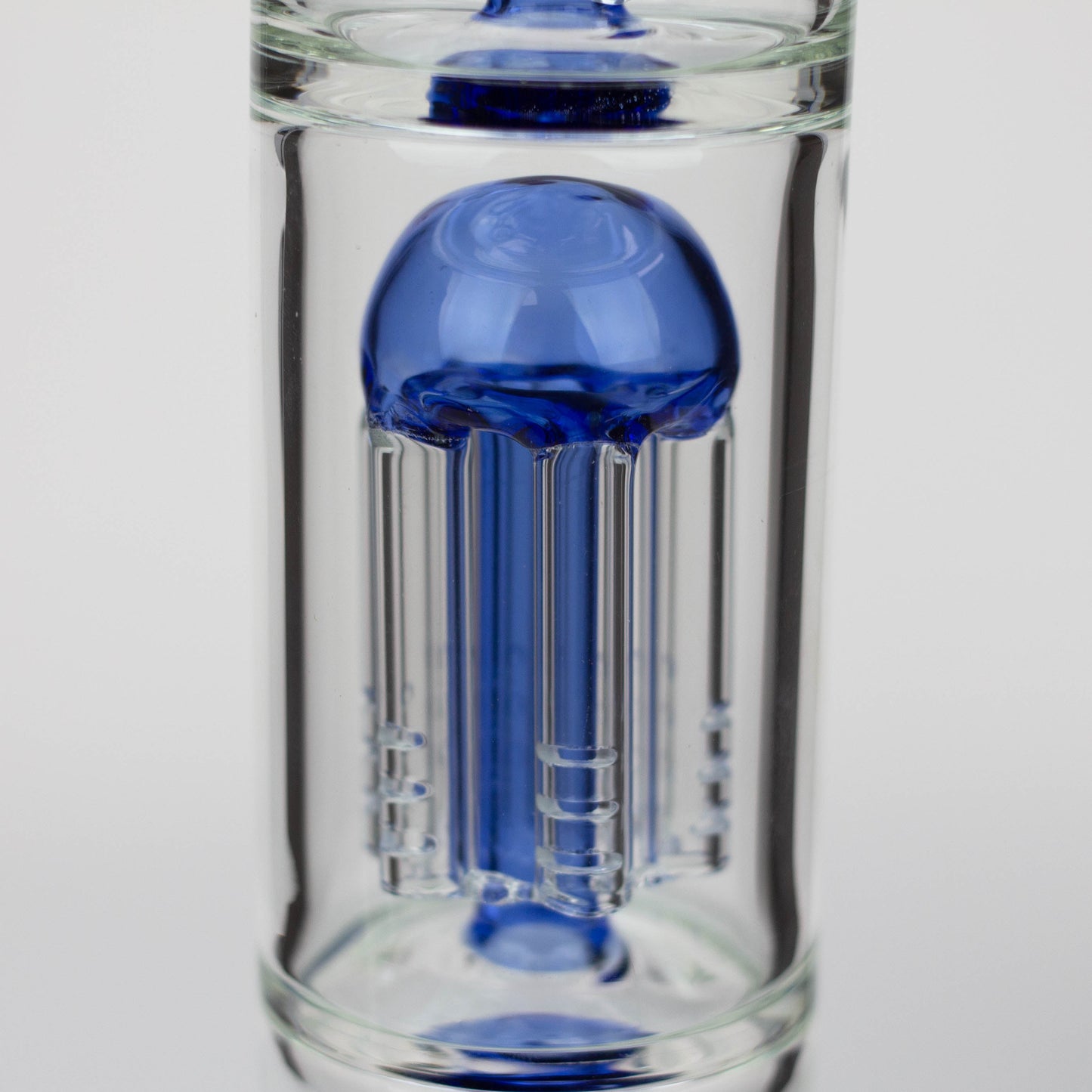 26" Xtreme Quad-percolator 7 mm glass Bong [XTR411]_11