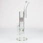 16" BOSS tree arm percolator and honeycomb diffuser glass bong [B8]_9