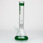 16" BOSS 7mm glass beaker bong [AK089]_7