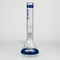 16" BOSS 7mm glass beaker bong [AK089]_6