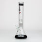 16" BOSS 7mm glass beaker bong [AK089]_10