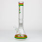 16" BOSS 7mm glass beaker bong [AK089]_8