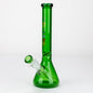 WellCann- 12" Color beaker glass water bong_6