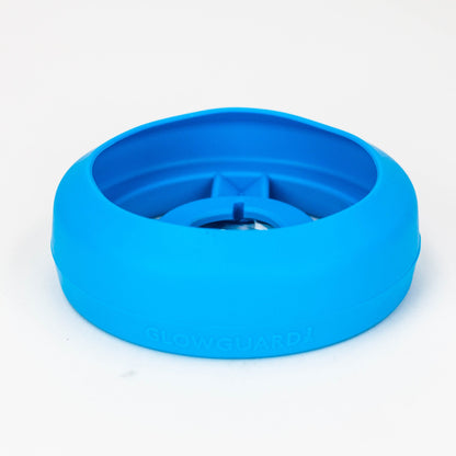 GG Silicone Base Bumper 4.25in-6in Straight Tube / Beaker_1