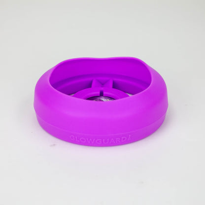 GG Silicone Base Bumper 4.25in-6in Straight Tube / Beaker_2